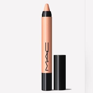 MAC Cosmetics Dazzlelips Crayon Moon Rocket/Light beige with pearl. BNIB